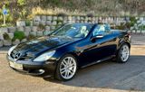 Mercedes-Benz SLK 350 - 7 Gang.Tronic, Nackenheizung - Mercedes-Benz SLK 350 aus 2008