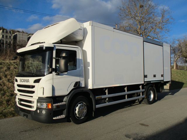 Scania P360-THERMOKING T800R-EURO 6-RETARDER-LWB