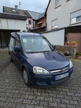Opel Combo 1.4 Twinport mit Style Paket - HU 10/25 - Opel Combo: Twinport