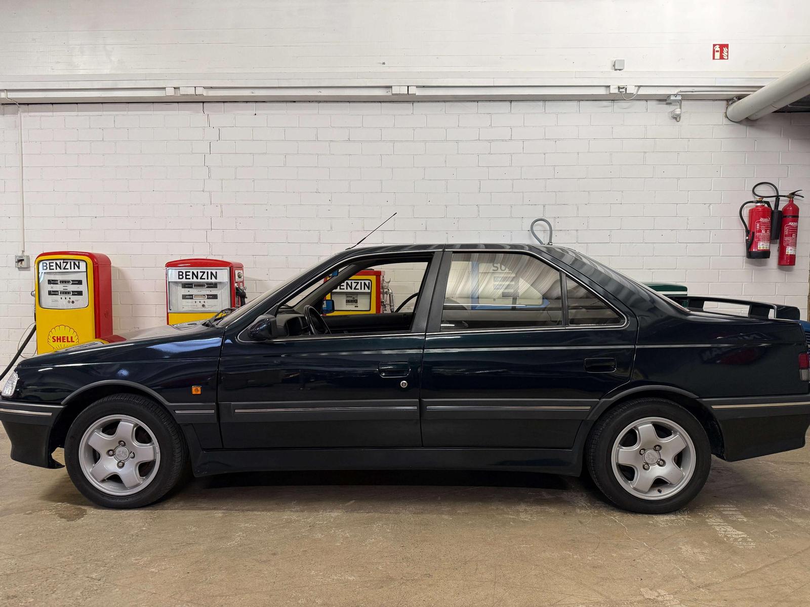 Peugeot 405 405 MI 16