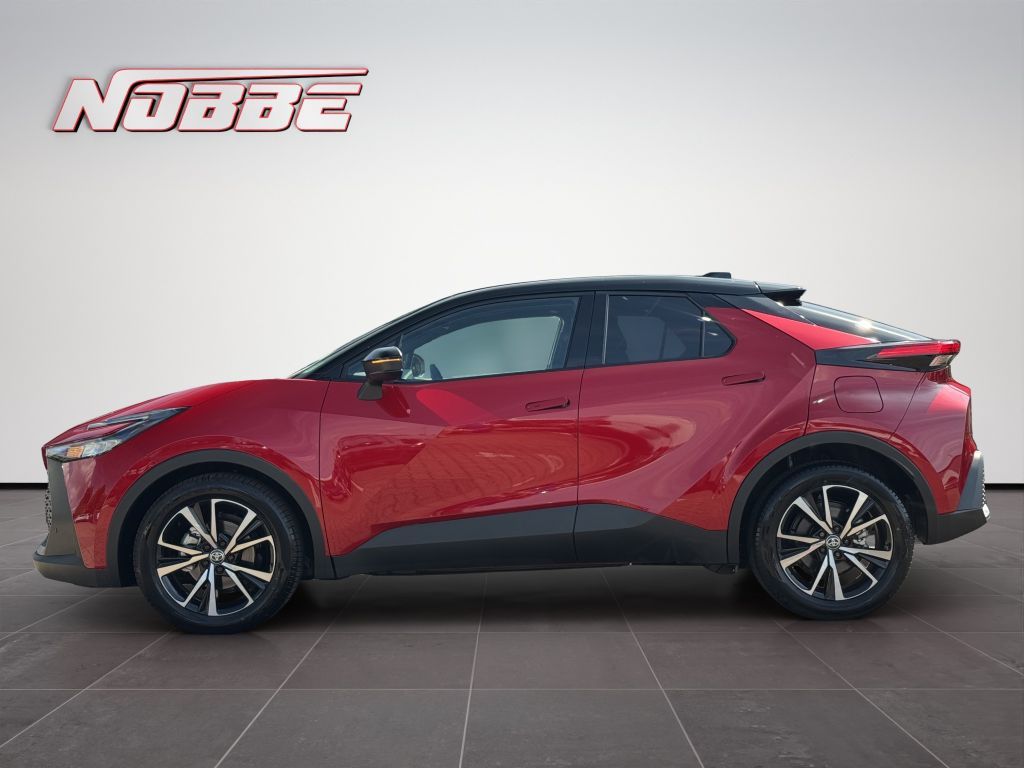 Toyota C-HR 1.8 Hybrid Teamplayer imagem 2