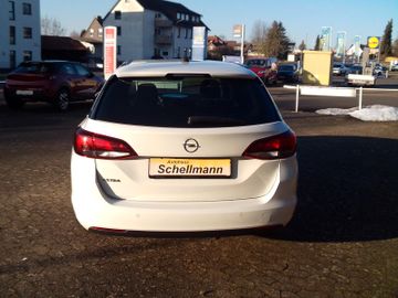 Bild 5 Opel Astra K ST 1.4T PDC Sitz+Lenkradheizung Navi AT
