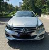 Mercedes-Benz Mercedes E Klasse 400 AMG Hybrid 86500 KM ... - Mercedes-Benz E 400 in Berlin