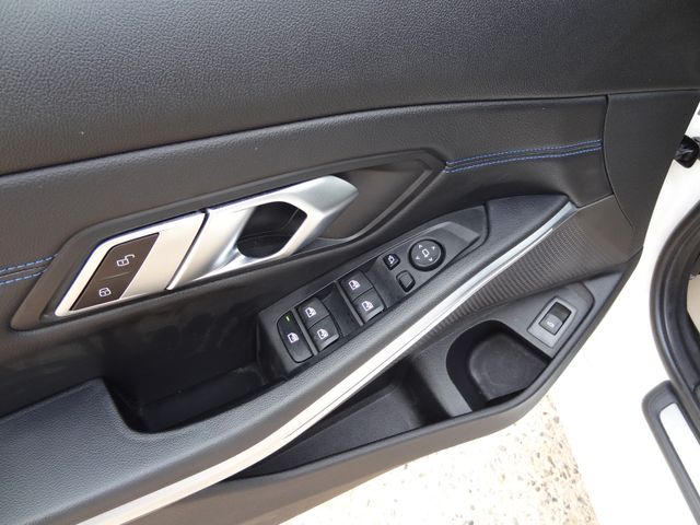 Fahrzeugabbildung BMW 320d M Sport/1.Hd/Widesreen/Leder/Navi/190PS/HUD