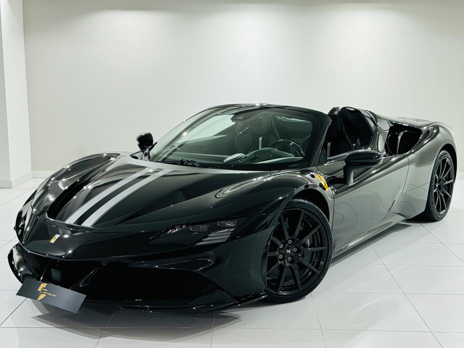 Ferrari SF90 Spider Carbon