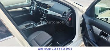 Mercedes C 200 - 12