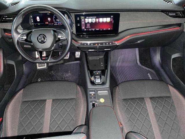 Octavia RS 2.0 TSI DSG AHK+HUD+MATRIX+NAVI