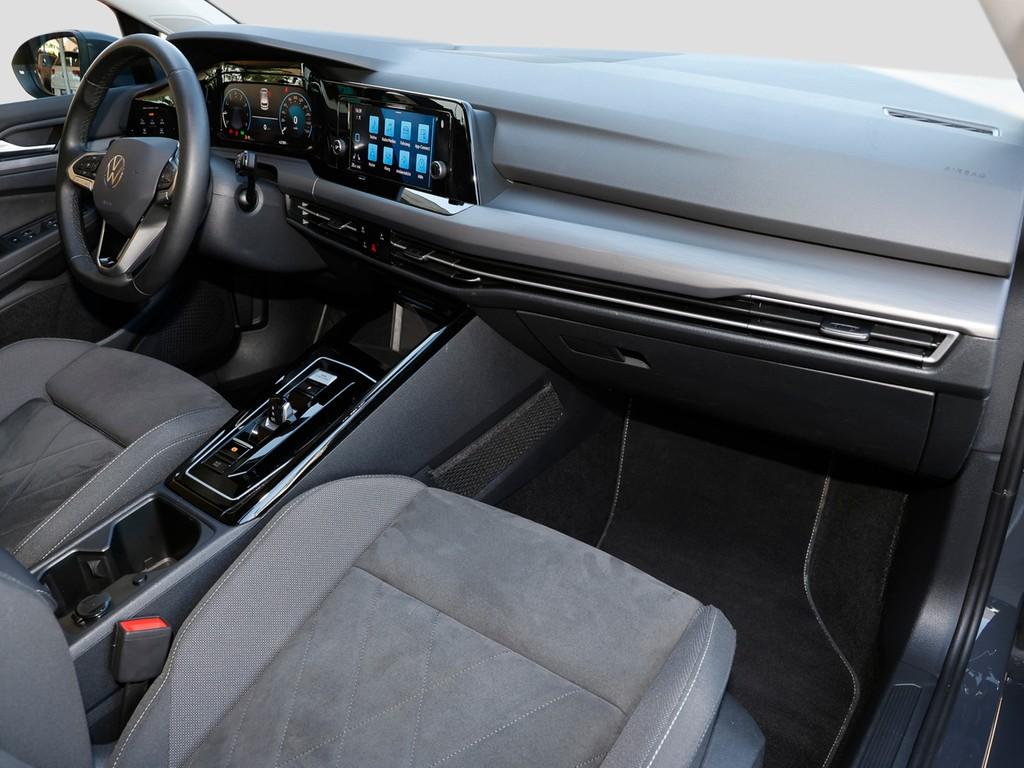 Volkswagen Golf VIII Style 1.5 eTSI DSG Einparkhilfe, Sitzh, миниатюра 8