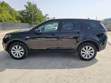 Land-Rover Discovery Sport - 8