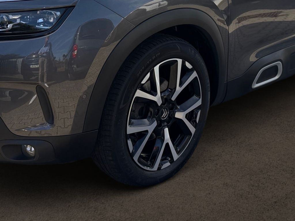 Fahrzeugabbildung Citroën C5 Aircross BlueHDI 130 S&S EAT8 SHINE PACK