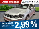 Volkswagen Touran Comfortline 2.0 TDI+Anhängerkupplung+Navi - Volkswagen Touran mit Diesel-Antrieb: Anhängerkupplung
