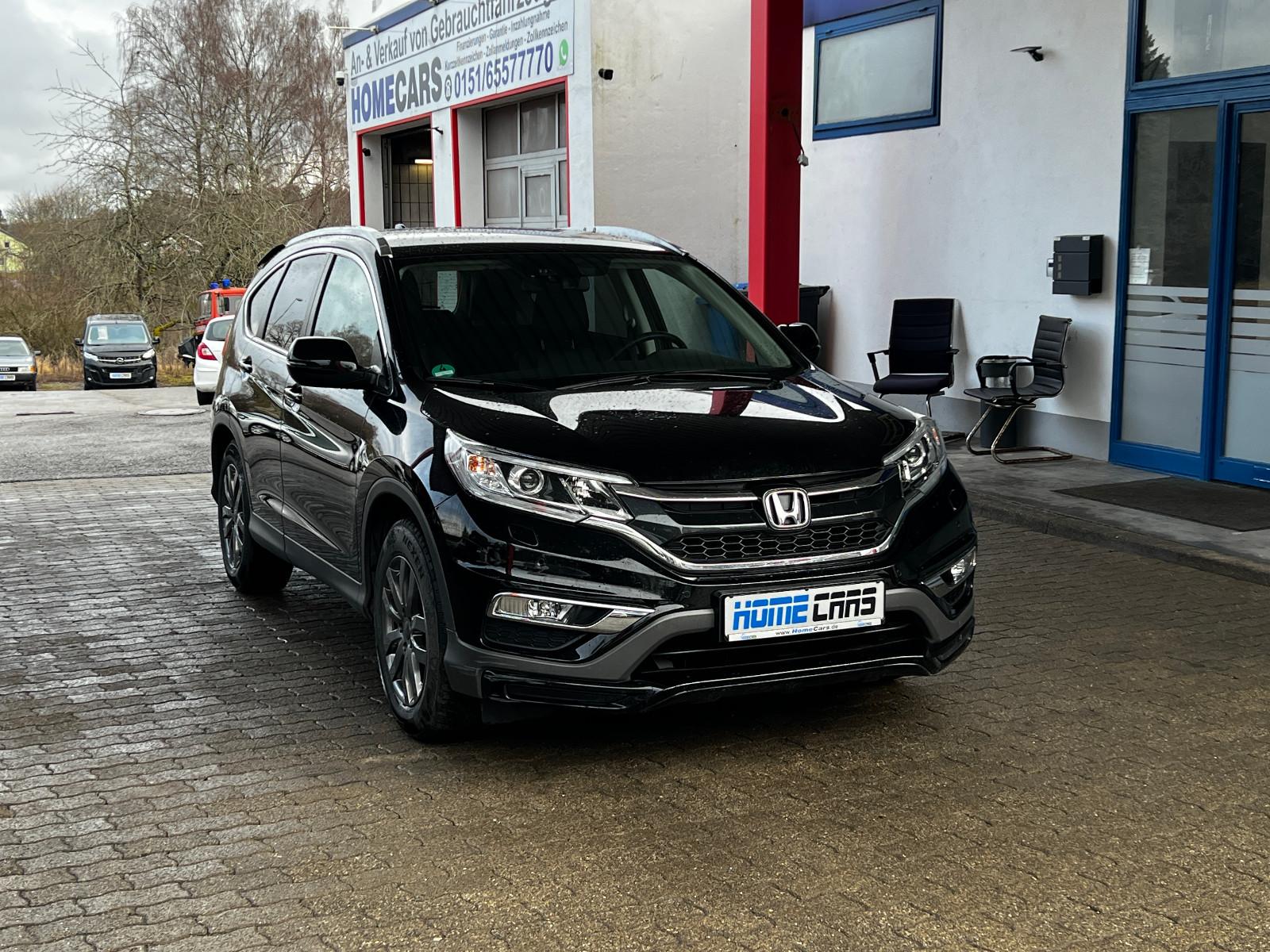 Honda CR-V Lifestyle Plus