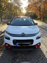 Citroën C3 PureTech 110 Stop&Start SHINE SHINE - Citroën C3 von privat
