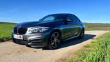 BMW M240i Coupé | BJ 2018 | Scheckheftgepflegt | - graue BMW M240i