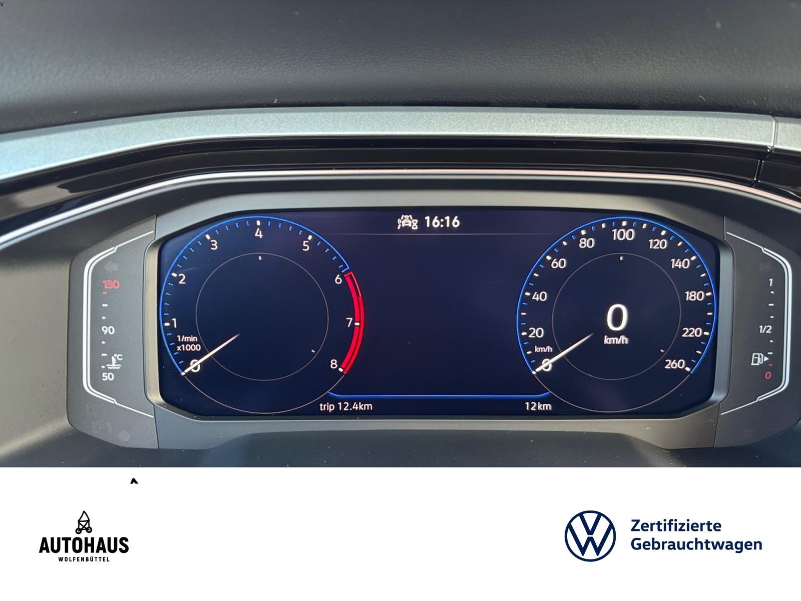 Volkswagen Taigo Energy 1.0 TSI, миниатюра 12