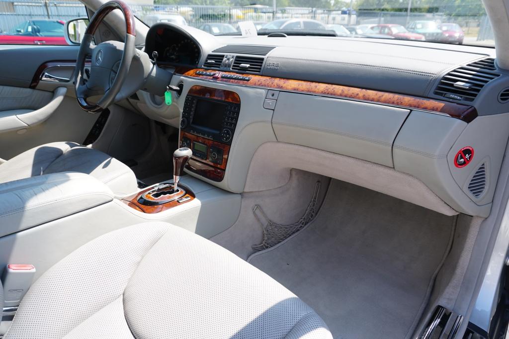 Mercedes-Benz S 600