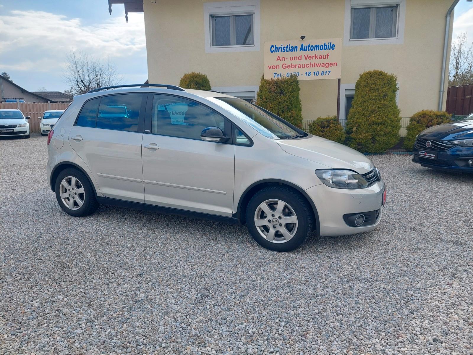 Volkswagen Golf Plus VI Style