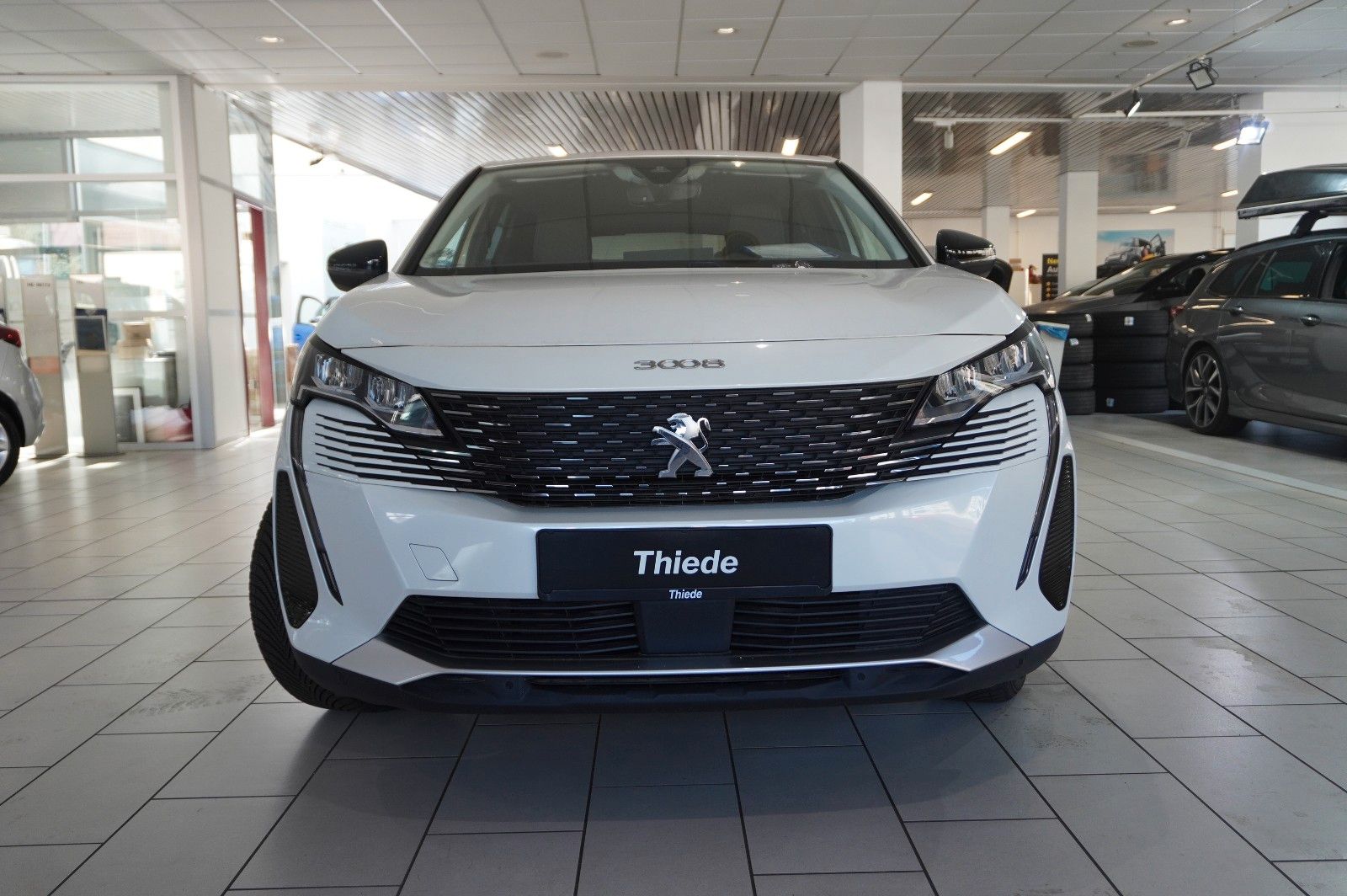 Fahrzeugabbildung Peugeot 3008 Hybrid PHEV ALLURE NAVI/LED/KAMERA/SH/AHK