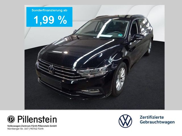 Volkswagen Passat Variant Business 2.0 TDI DSG LED AHK NAVI