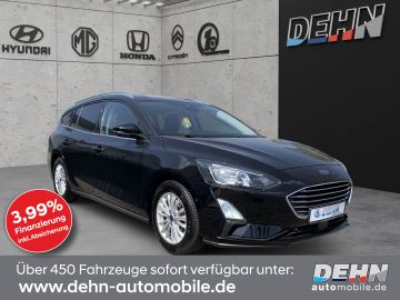 Ford Focus Turnier 1.5 TDCI Titanium LED Kam Winterpa