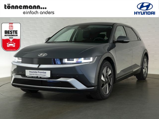 IONIQ 5 FACELIFT TECHNIQ 84kWh+MATRIX-LED+NAVI+R