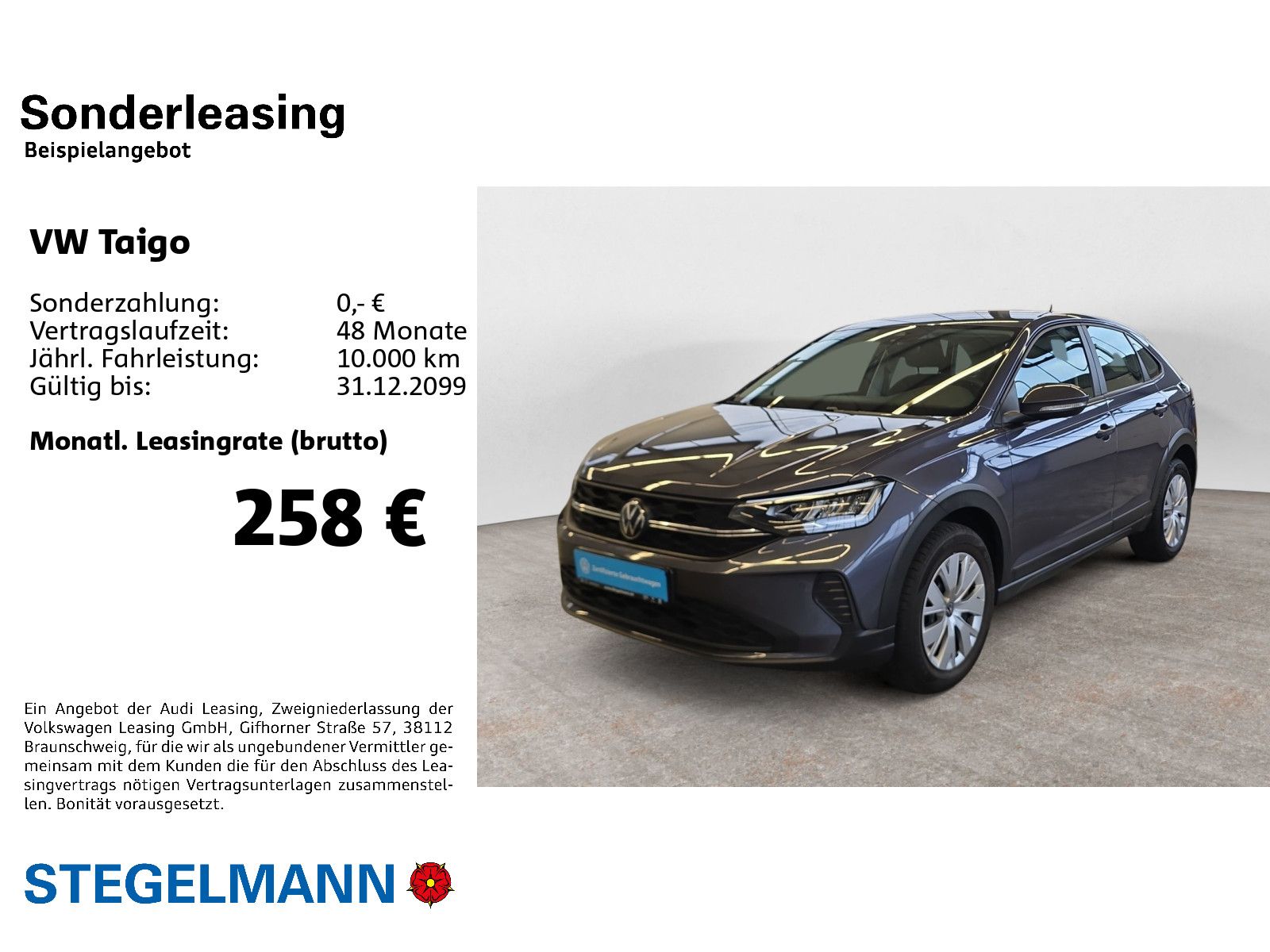 Volkswagen Taigo - Bild 2