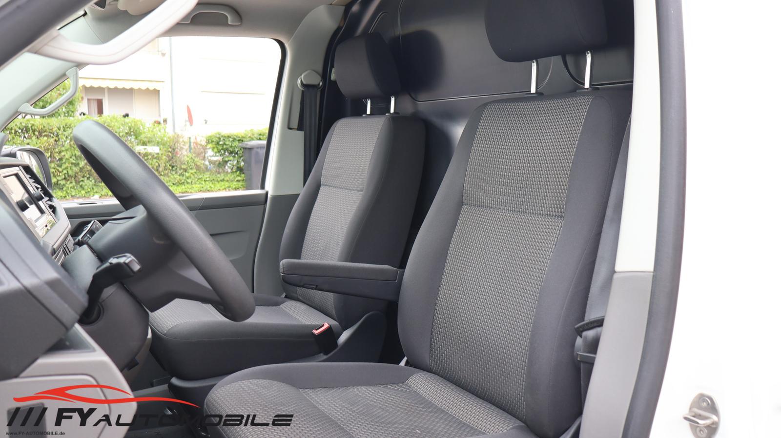 Volkswagen T6 Transporter lang FWD* Kamera* Klima* Regal, миниатюра 13