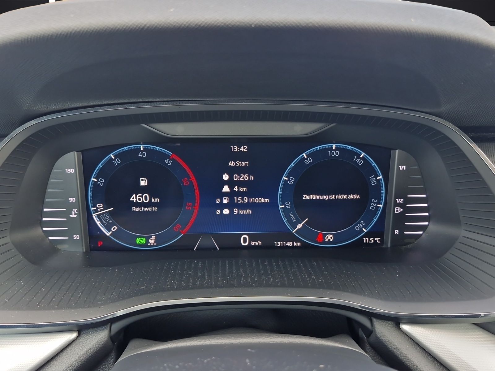 Fahrzeugabbildung SKODA Octavia Combi Ambi. 2.0TDI 110kW 4x4 7G TDI Ambi