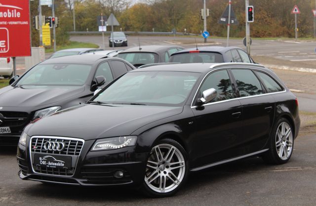 Audi S4 Avant 3.0 TFSI quattro/Navi/B&O/Leder