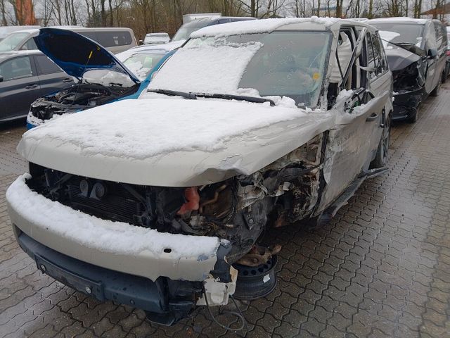 Land Rover Range Rover Sport V6 TD HSE