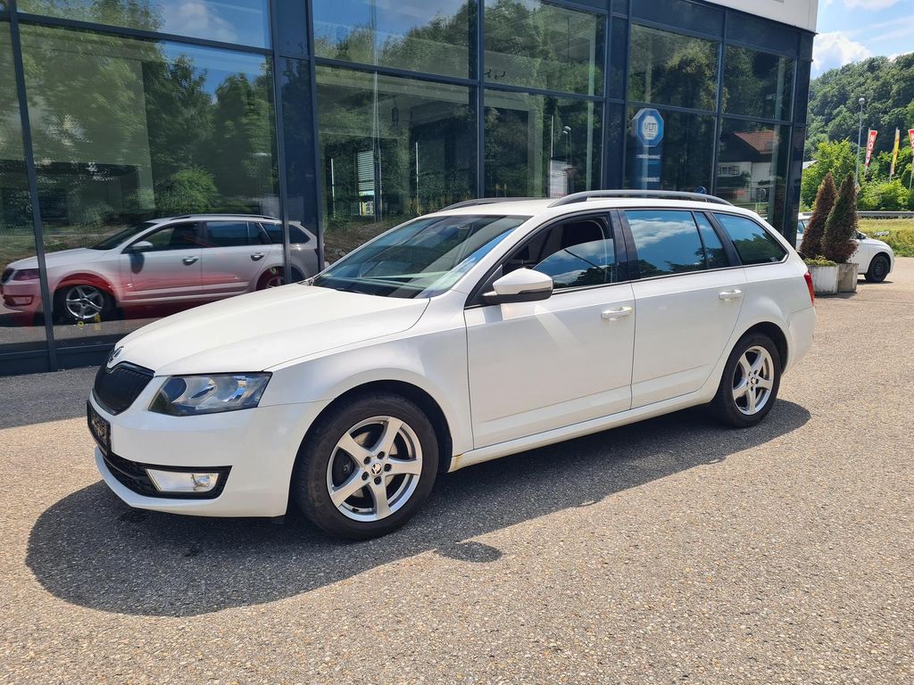 Angebot ansehen Skoda Octavia