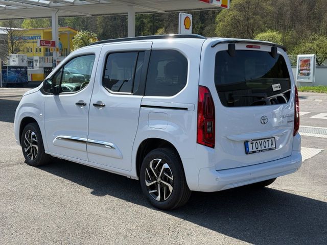 Proace City Verso Teamplayer L1 electric