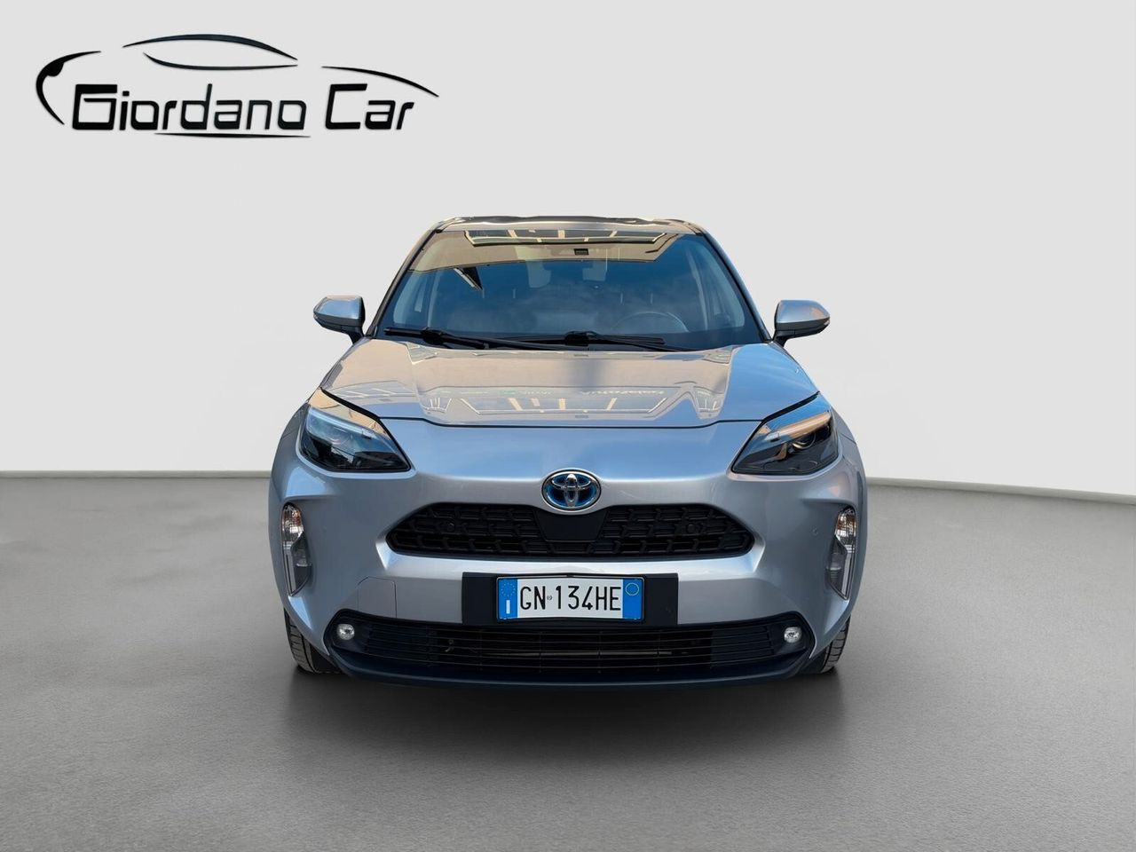 Other Toyota Yaris Cross 1.5 Hybrid 5p. E-CVT Business imagem 2