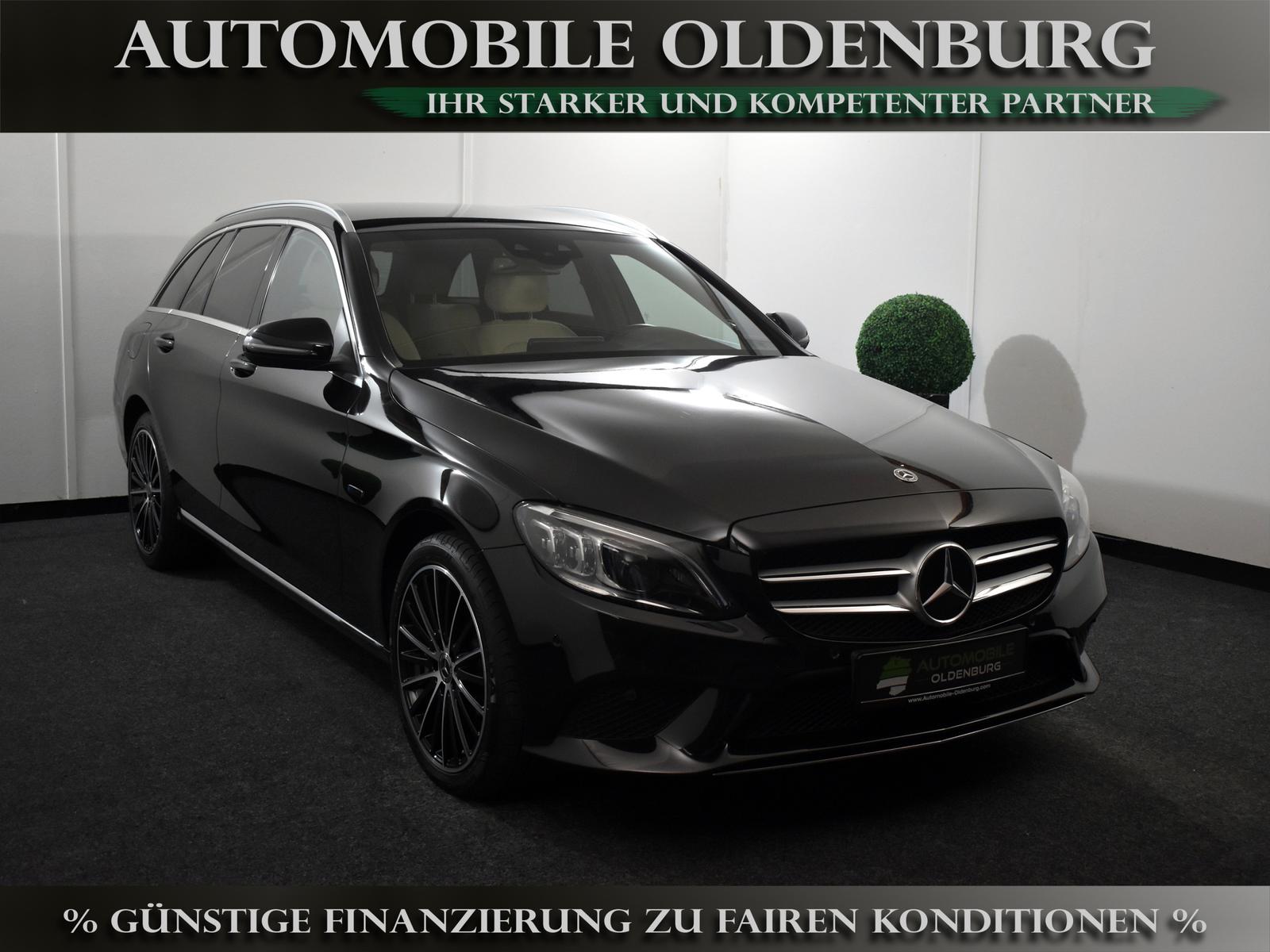 Mercedes-Benz C-Class de T Avantgarde *Distro*AHK*Wide*KAM*MBEAM, миниатюра 3
