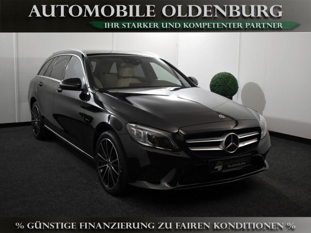 Mercedes-Benz C 300 de T Avantgarde *Distro*AHK*Wide*KAM*MBEAM