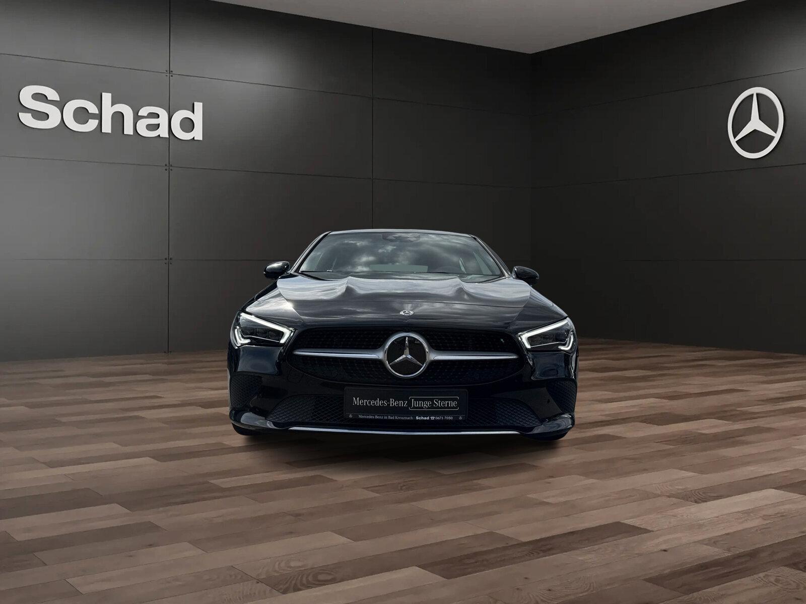 Mercedes-Benz CLA 180 SB +PANO-DACH+360°+DISTR+AMBI+MEMORY+SHZ, миниатюра 2