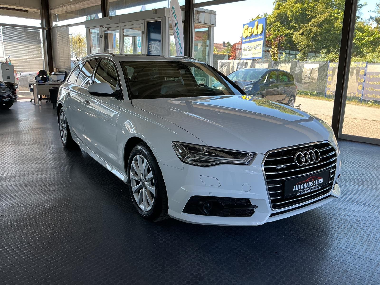 Audi A6 Avant 3.0 TDI clean diesel quattro* BOSE