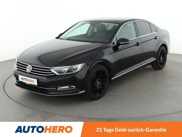 Volkswagen Passat 2.0 TDI Highline BM Aut.*PDC*SHZ*ACC*