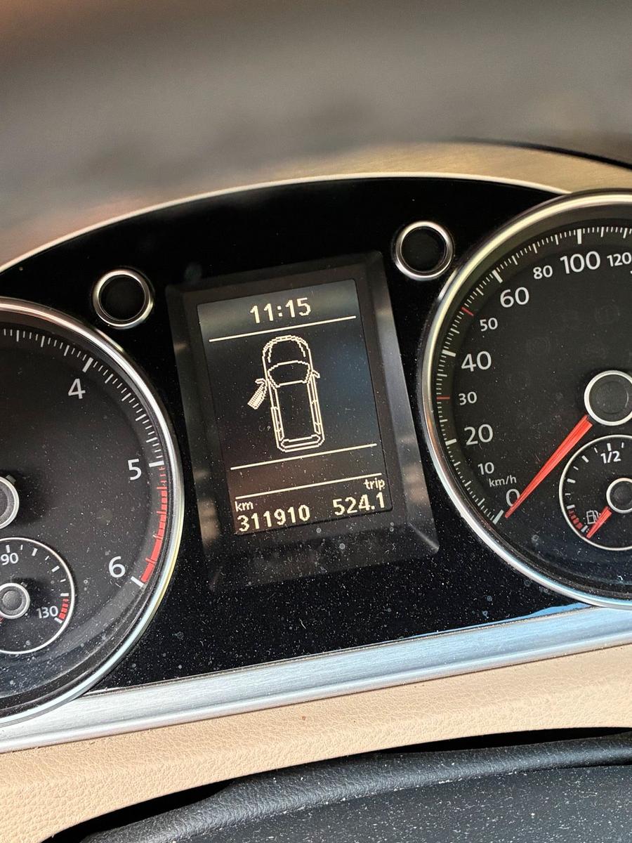 Volkswagen Passat Alltrack 2013 — photo 7