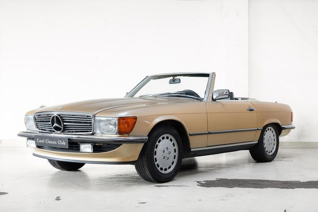 Mercedes-Benz SL 300