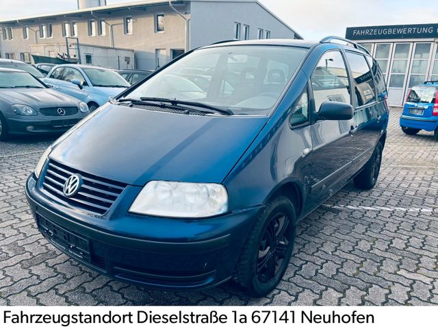 Volkswagen Sharan 2.0 Highline /7-SITZER/Klima/Winterreifen