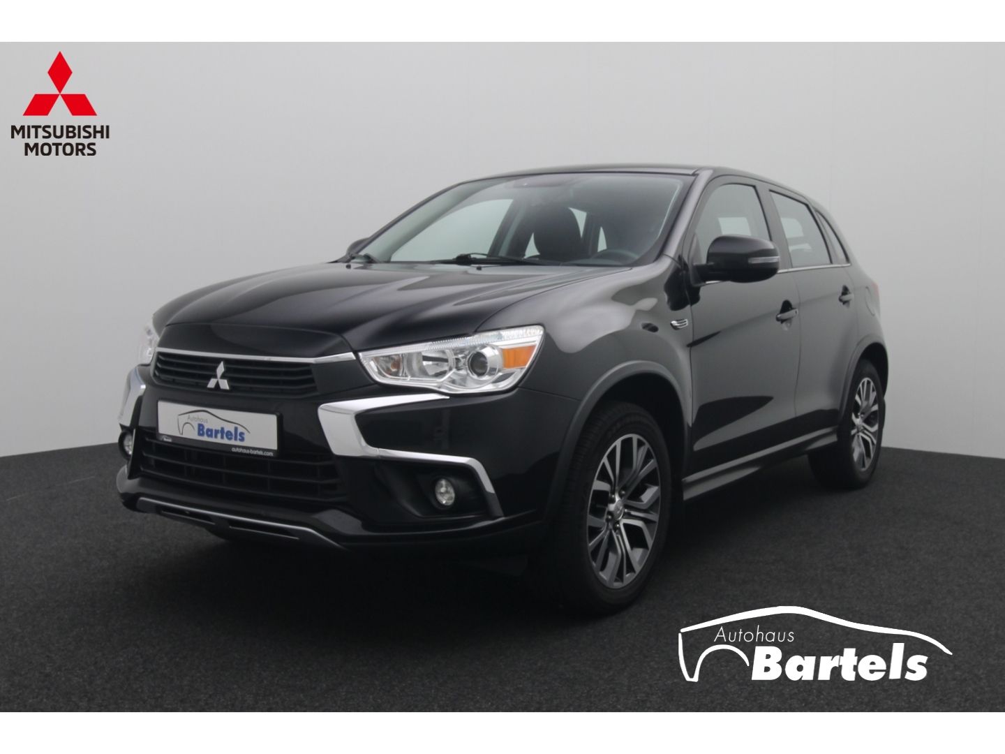 Fahrzeugabbildung Mitsubishi ASX Diamant Edition 2WD Kamera