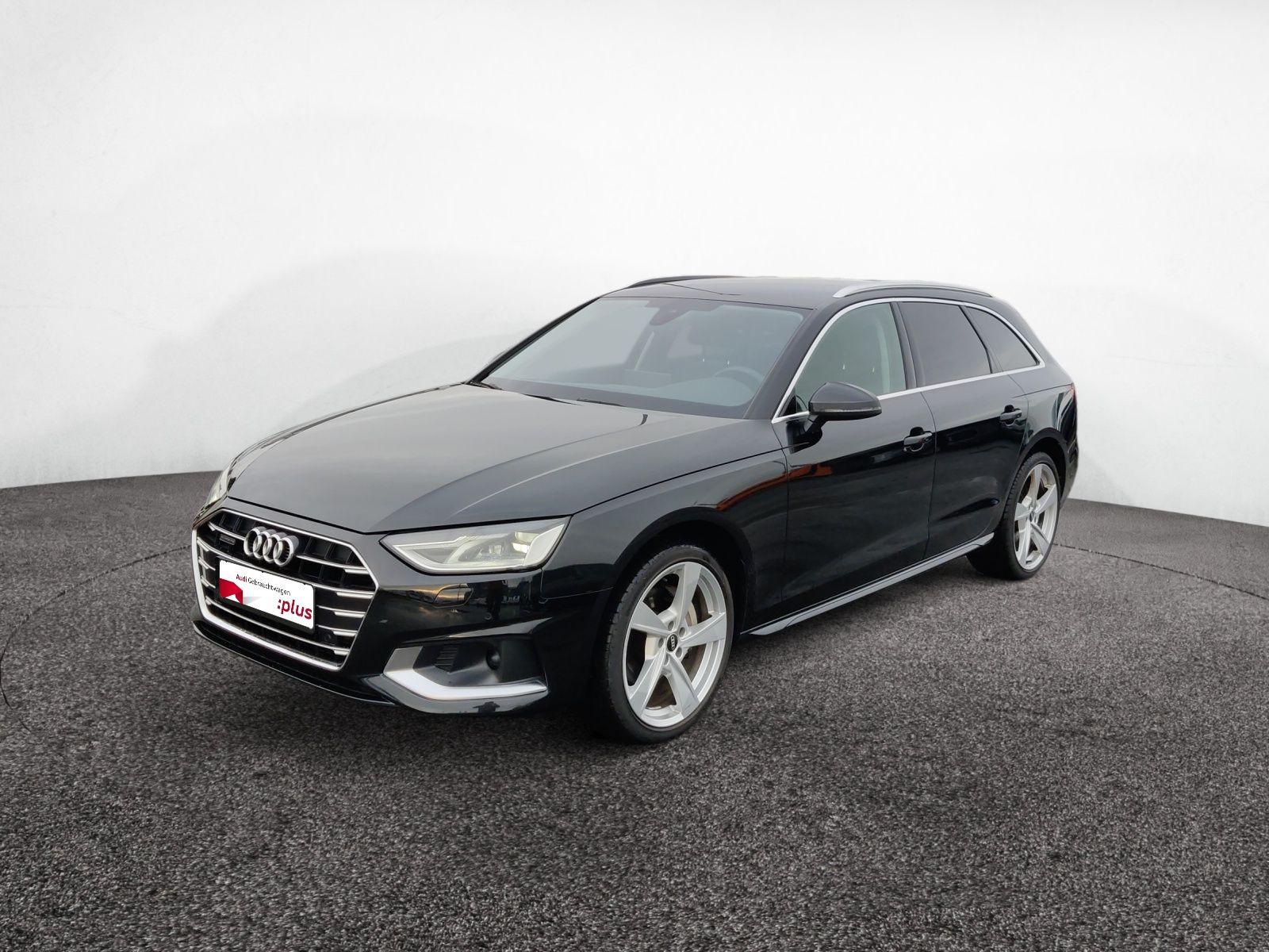 Audi A4 Avant 40 TDI advanced quattro