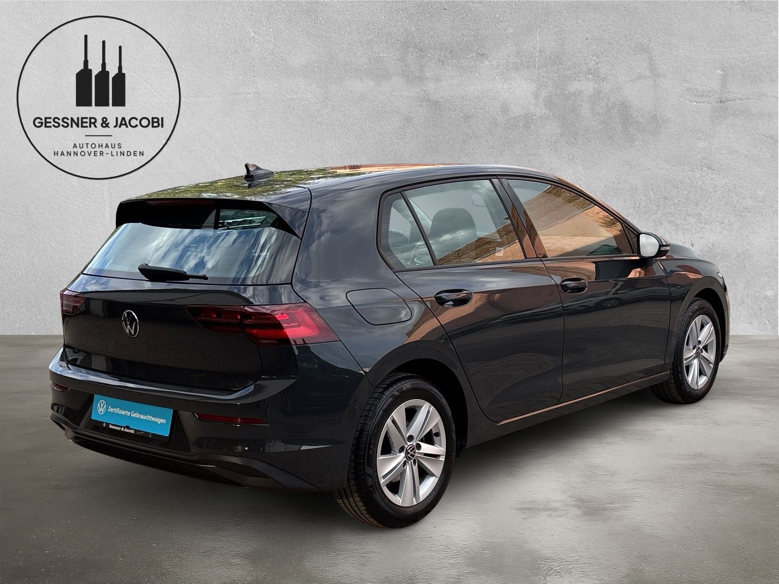 Volkswagen Golf 1.5 eTSI Life Keyless Kamera ACC imagem 3