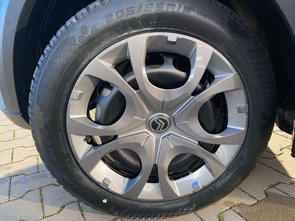 Fahrzeugabbildung Citroën C3 Turbo 100 MAX *Winterpaket*Sicherheits-Paket*