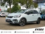 Honda Jazz Hybrid 1.5 CROSSTAR EXECUTIVE LED+NAVI+ACC - Honda Jazz mit Hybrid-Antrieb: Limousine