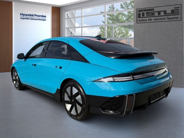 Fahrzeugabbildung Hyundai IONIQ 6 77,4 Techniq Elektro +KLIMA+LEDER+LED+NA