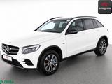 Mercedes-Benz GLC 350 e 4M AMG NIGHT PANORAMA,LEDILS,1.HAND,SH - Mercedes-Benz GLC-Klasse Plug-in Hybrid (PHEV) Gebrauchtwagen