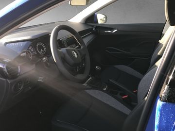 Skoda Fabia IV 1.0 Active *DAB*eFH*KLIMA*USB*LED*TOUCH