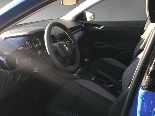 Skoda Fabia IV 1.0 Active *DAB*eFH*KLIMA*USB*LED*TOUCH